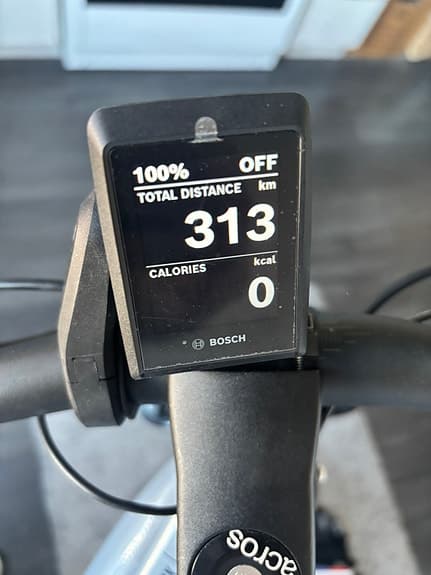 El-MTB Bergamont E-Revox Pro Grå