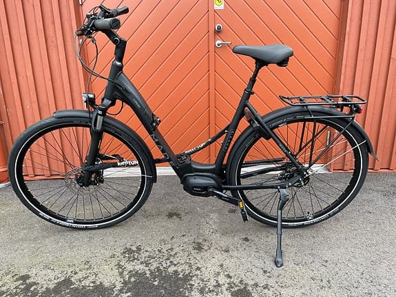 Helt NY Elcykel - MADE