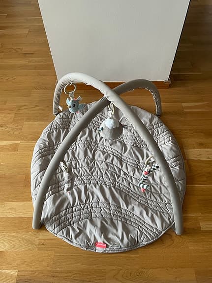 Babygym med lekmatta
