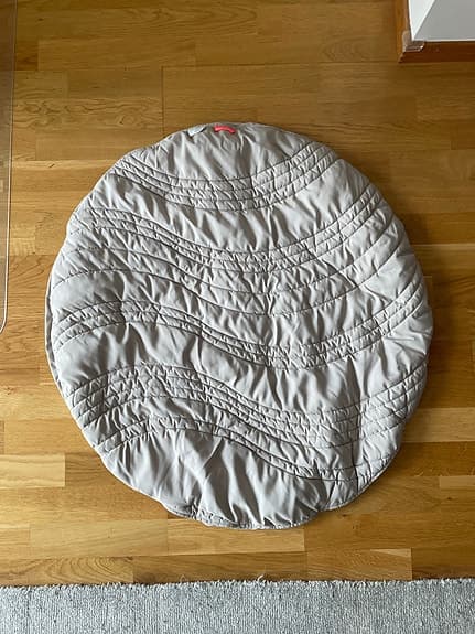 Babygym med lekmatta