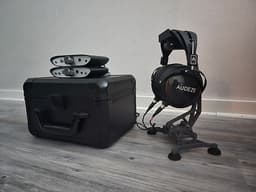 Audeze LCD-2 closed back + ifi ZEN DAC och CAN