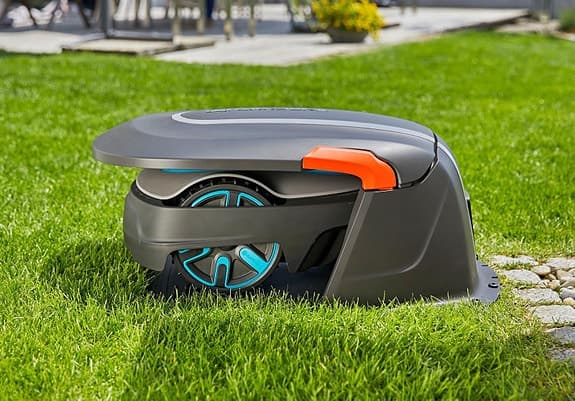 Gardena Smart SILENO Life LONA 1500 – komplett paket