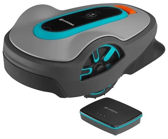 Gardena Smart SILENO Life LONA 1500 – komplett paket