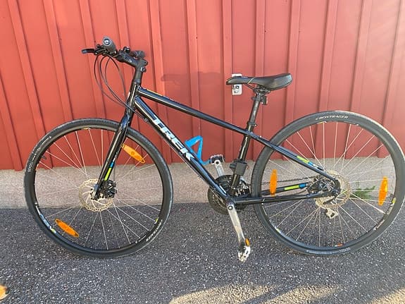 Trek hybridcykel junior