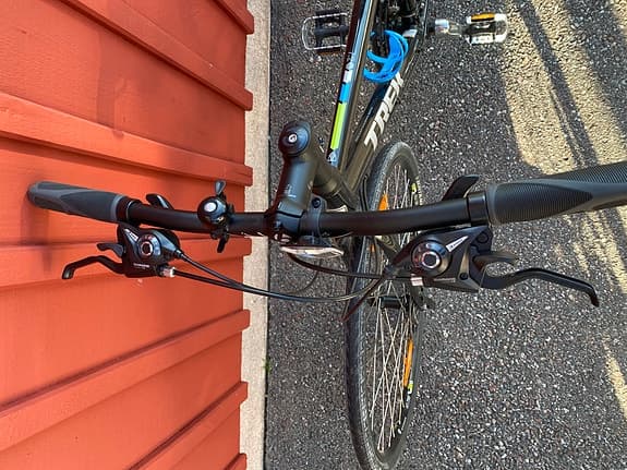 Trek hybridcykel junior