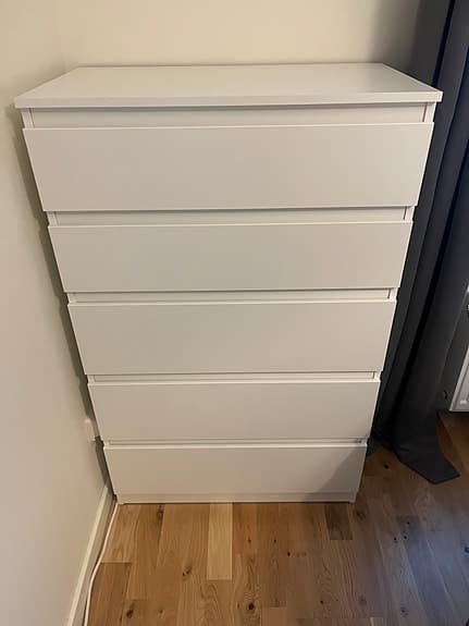 Kullen byrå från Ikea