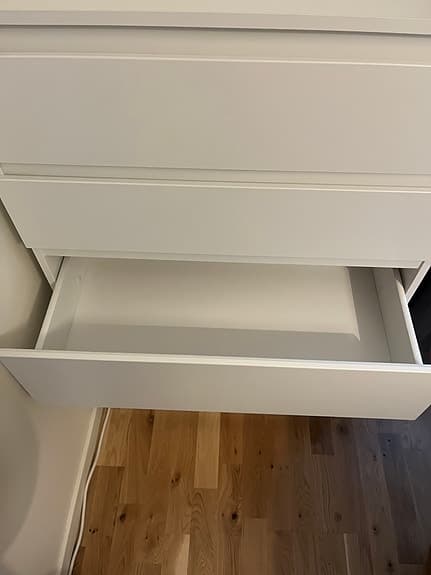 Kullen byrå från Ikea
