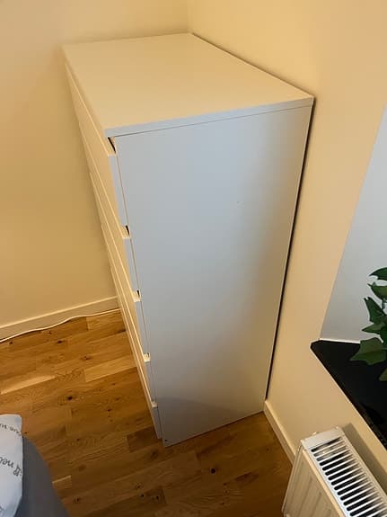 Kullen byrå från Ikea