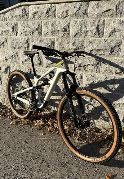Cannondale  Habit LT stl M