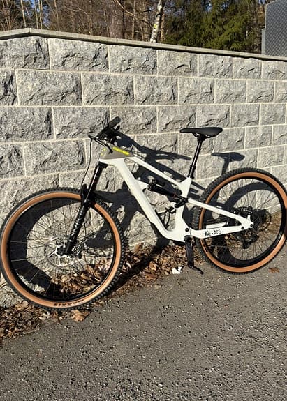 Cannondale  Habit LT stl M