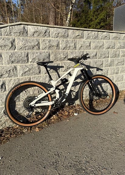 Cannondale  Habit LT stl M