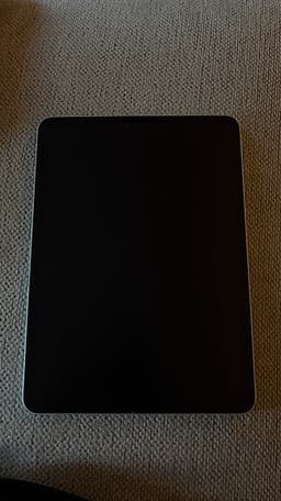 Apple iPad Pro surfplatta 128 GB