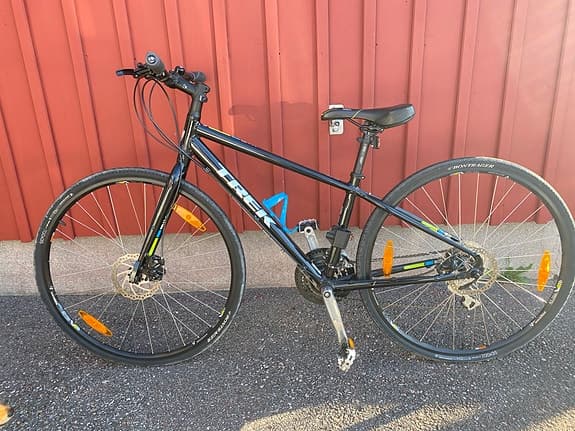 Trek hybridcykel junior
