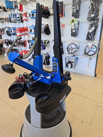 Park Tool TS-2.3 Professionell Riktställ komplett