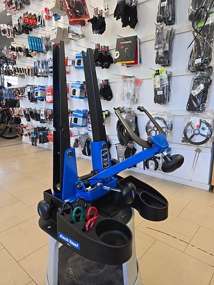 Park Tool TS-2.3 Professionell Riktställ komplett