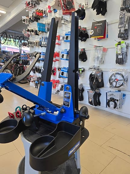 Park Tool TS-2.3 Professionell Riktställ komplett