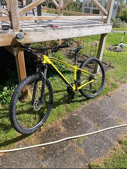Scott aspect mountainbike 29" S