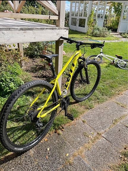 Scott aspect mountainbike 29" S
