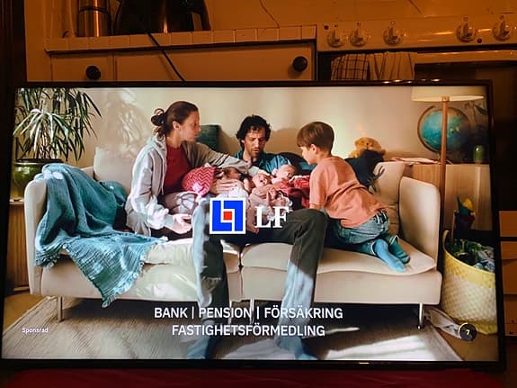 Luxor TV 55” UHD 4K Android Smart Tv
