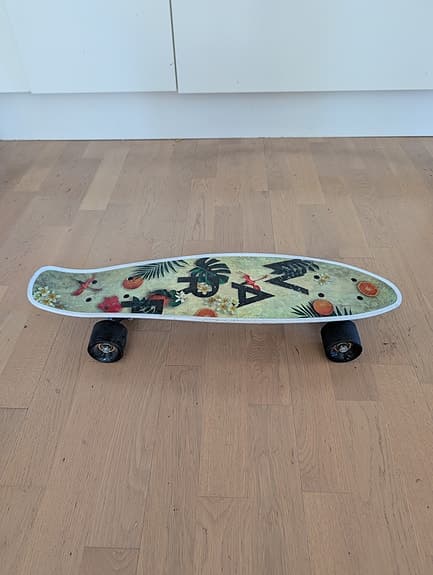 Skateboard - Warp