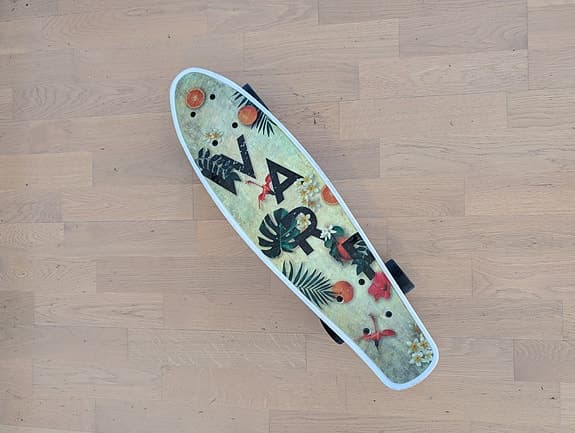 Skateboard - Warp
