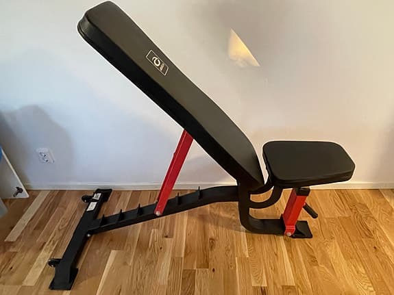 Abilica Premium FID Bench träningsbänk
