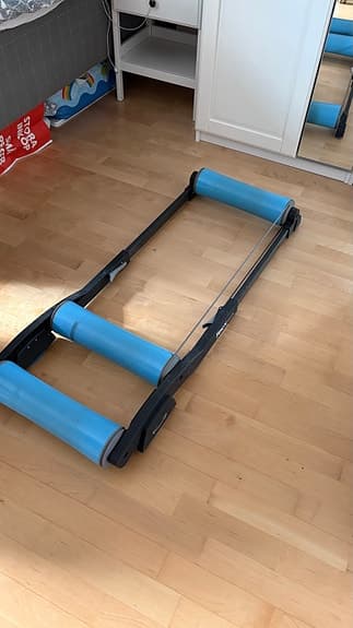 Cykelrulle Tacx Galaxia