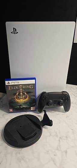 Playstation 5 Disc Version + 1 Dualsense + Elden Ring