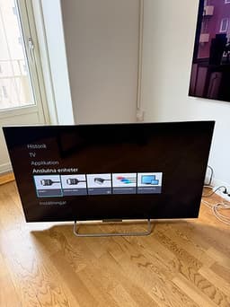 Sony 50” Full HD TV – KDL-50W685A med originalfjärr