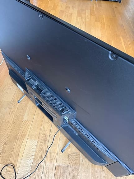 Sony 50” Full HD TV – KDL-50W685A med originalfjärr