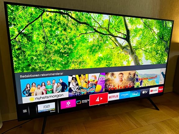 Samsung Smart TV 4K UHD 50”