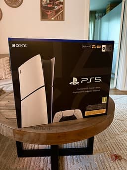 Sony Playstation 5 Digital Edition 825GB