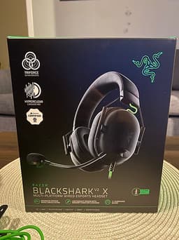 Razer BlackShark V2 X