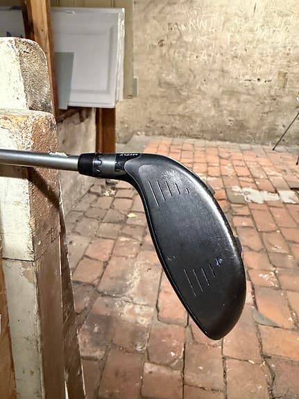 Cobra King F9 Hybrid – 18.5° (3-hybrid)