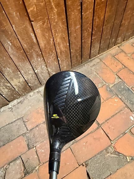 Cobra King F9 Hybrid – 18.5° (3-hybrid)