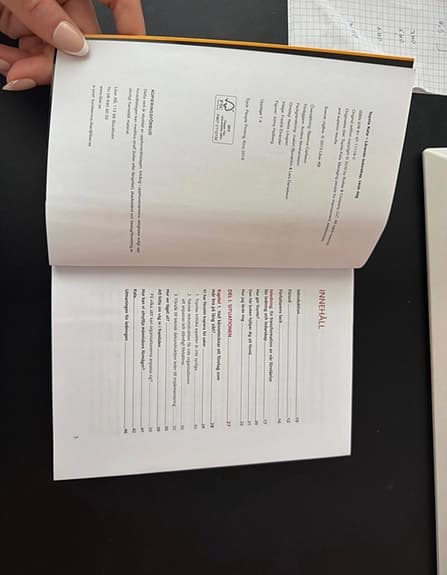 Toyota Kata kurslitteratur företagsekonomi/nationalekonomi