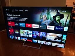 Sony 75 tum KD-75XE8596 - Stor TV inför Fotbolls VM