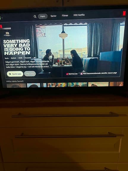 Samsung smart-TV 32 tum