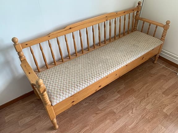 Soffa / Kökssoffa