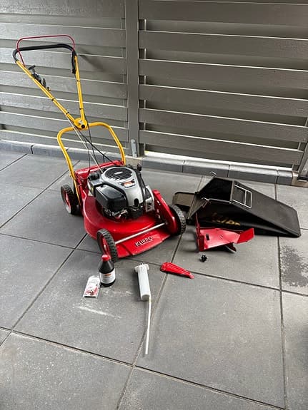 Gräsklippare Klippo Cobra S