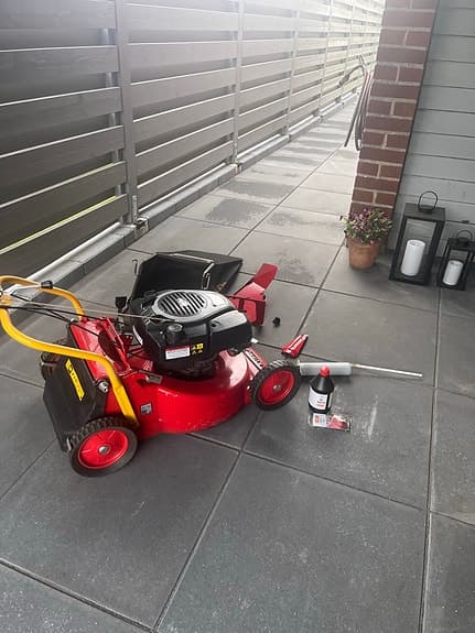 Gräsklippare Klippo Cobra S