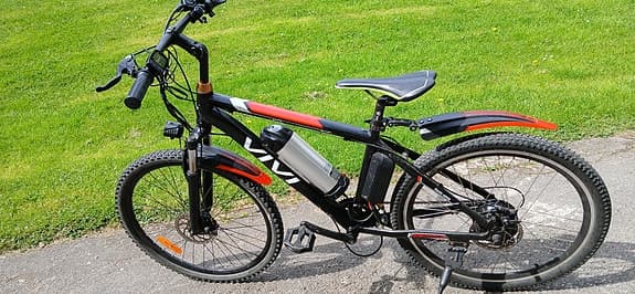 VIVI Elcykel 26 tum -