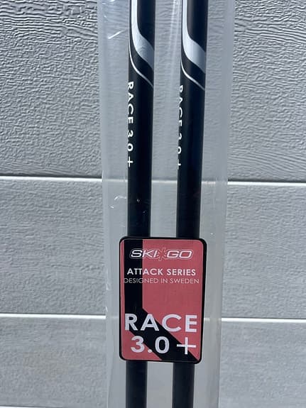 Stavar Skigo Attack Series Race 3.0+