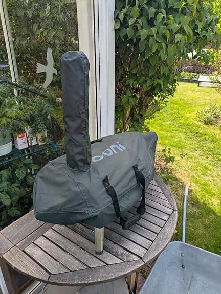 Ooni pizzaugn Karu inkl överdrag