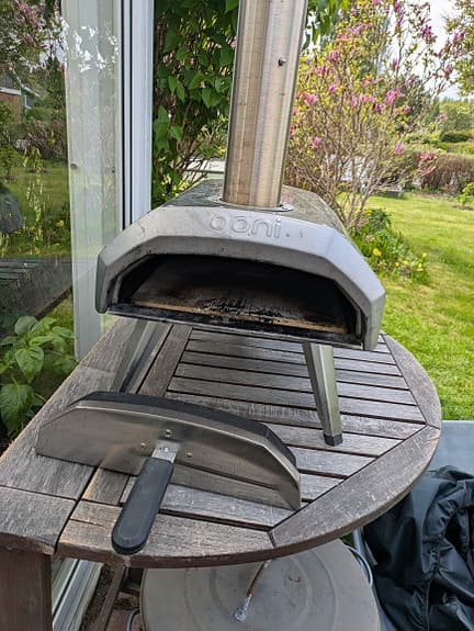 Ooni pizzaugn Karu inkl överdrag