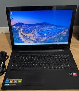 Lenovo 15,6 G50-30, Intel Pent N3540 2,2 Ghz, 8 GB, 120 Gb SSD win 11