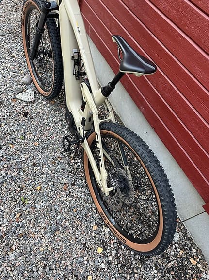 Cube STEREO RACE 140R
