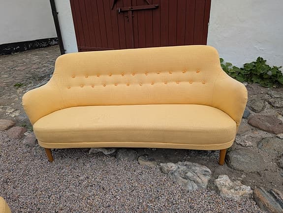 Carl Malmsten “Samsas” soffor (2 st)