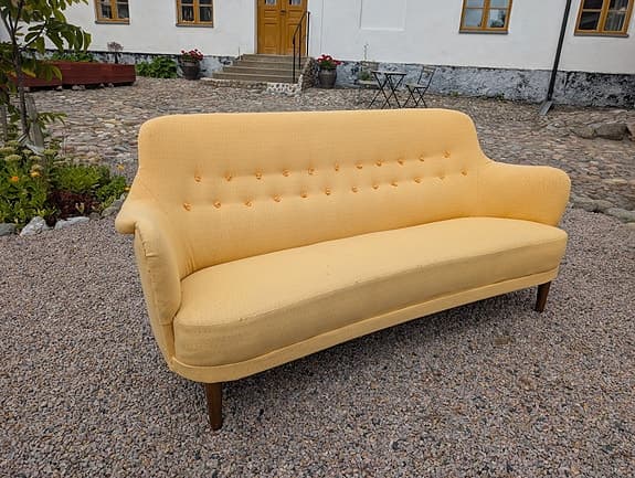 Carl Malmsten “Samsas” soffor (2 st)