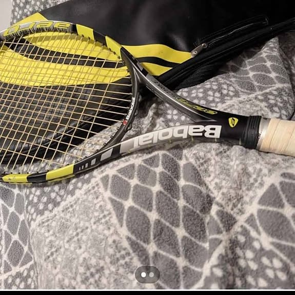 Babolat tennis racket